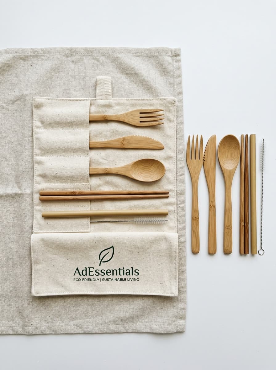 Eco Utensil Sets