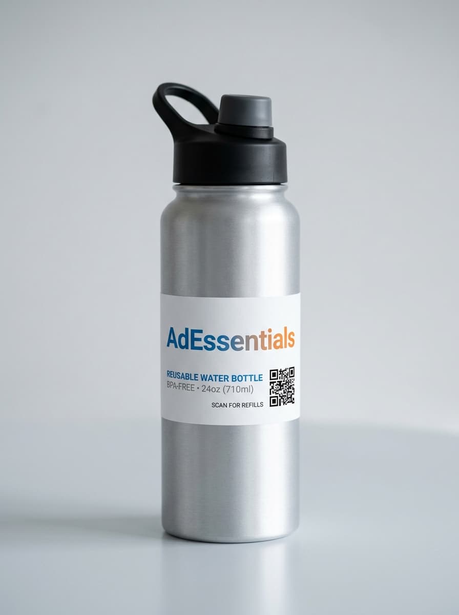 Branded Water Bottles